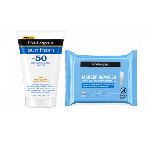 Kit Sun Care Neutrogena