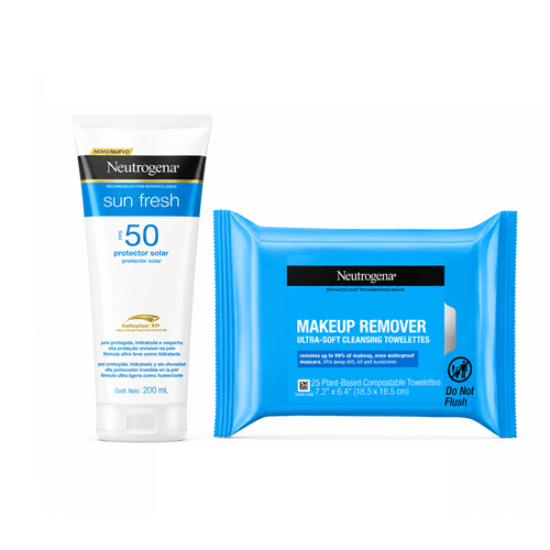 Kit Sun Care Neutrogena