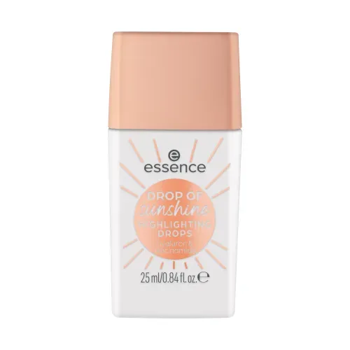 Iluminador Liquido Essence Drop Of Sunshine 25ml