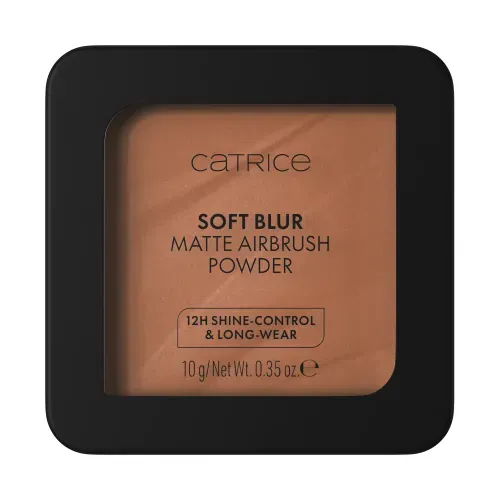 Polvo Matificante Catrice Soft Blur Matte Airbrush Powder