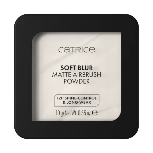 Polvo Matificante Catrice Soft Blur Matte Airbrush Powder