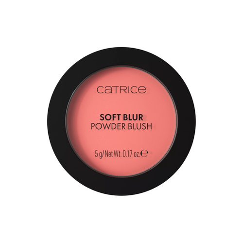 Rubor en Polvo Catrice Soft Blur