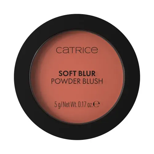 Rubor en Polvo Catrice Soft Blur