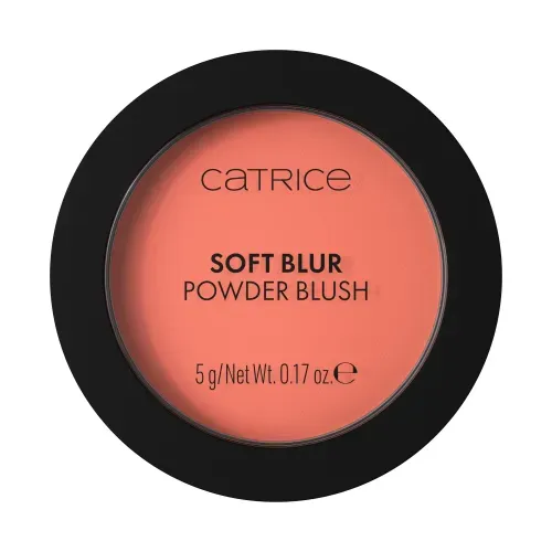Rubor en Polvo Catrice Soft Blur