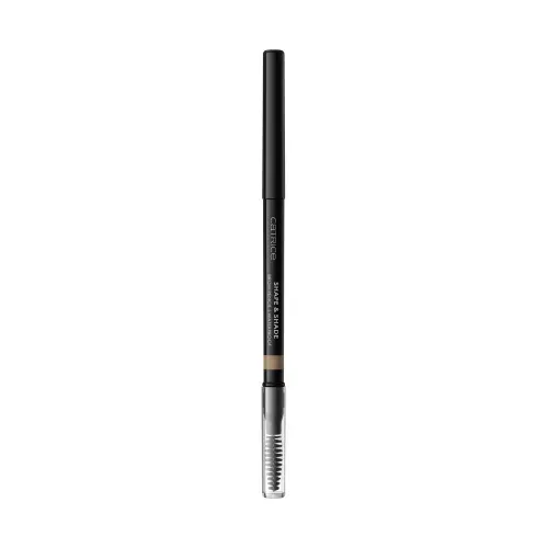 Lápiz para cejas Catrice Waterproof Shape & Shade