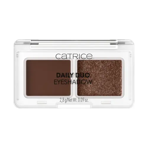 Sombra de Ojos Catrice Daily Duo