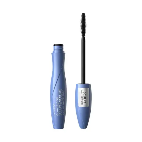 Pestañina Catrice Glam & Doll Sculpt & Volume Waterproof 10ml