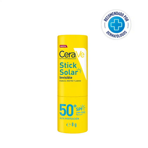 Protector Solar Cerave Stick Invisible SPF50+