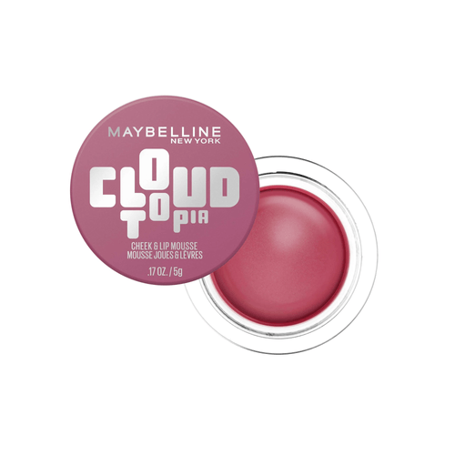 Rubor en Mousse para Mejillas y Labios Maybelline Cloudtopia