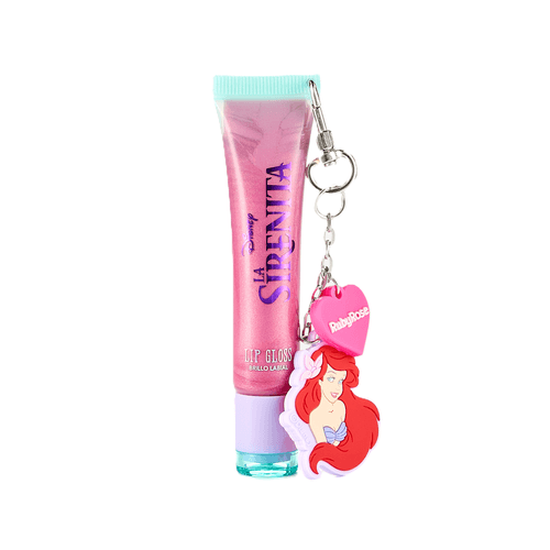 Lip Gloss Hidratante Ruby Rose La Sirenita