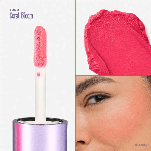 Rubor Liquido Ruby Rose La Sirenita