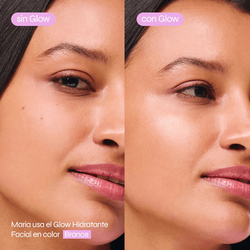 Glow Hidratante Facial Ollie FPS 50