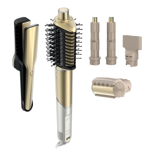 Multiestilizador Shark Beauty Glam Liso HD6051S
