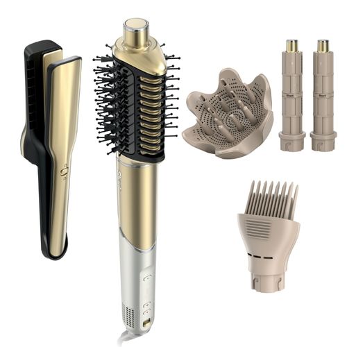 Multiestilizador Shark Beauty Glam Rizado HD6052S