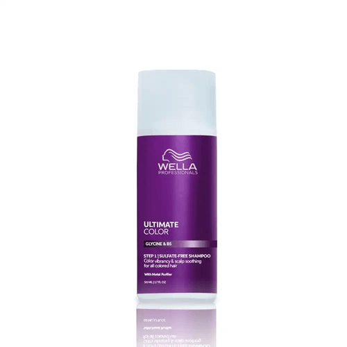 Shampoo Wella Ultimate Color