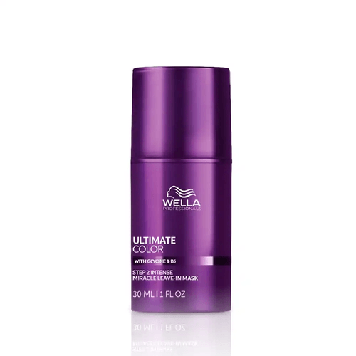 Mascarilla Wella Ultimate Color