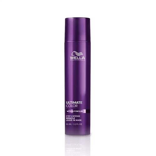 Mascarilla Wella Ultimate Color