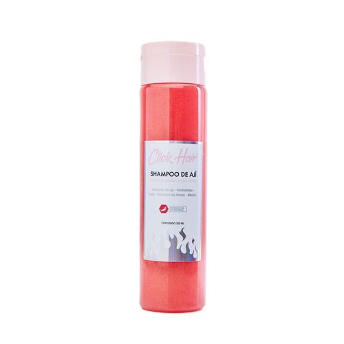 Shampoo de Aji Clic Hair para Cabello Graso