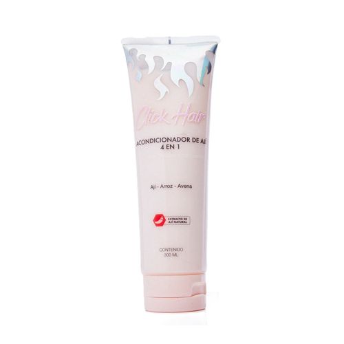 Acondicionador de Ají Click Hair 4 en 1