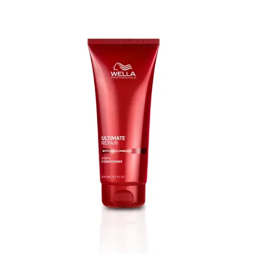 Acondicionador Wella Reparación Ultimate Repair 200ml
