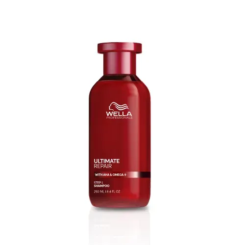 Shampoo Wella Reparación Ultimate Repair 250ml