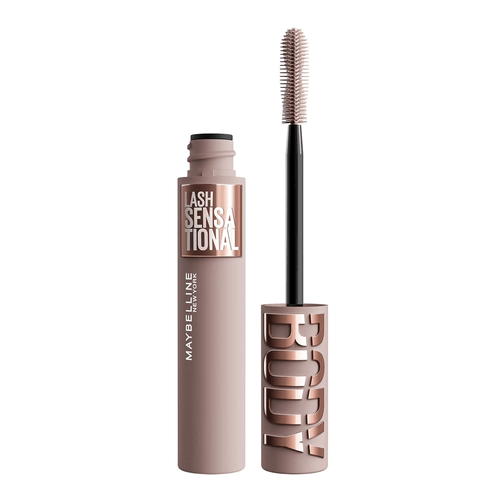 Pestañina Maybelline Volumen Completo Efecto lifting Lash Sensational Body Washable