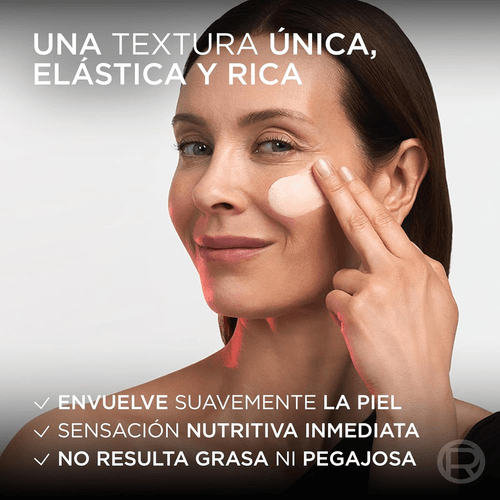 Crema Anti-Arrugas de Noche L'oreal Paris Revitalift Laser