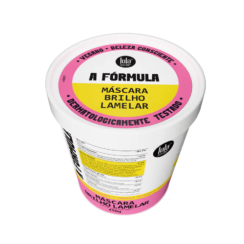 Mascarilla Lola Cosmetics Lamellar Shine