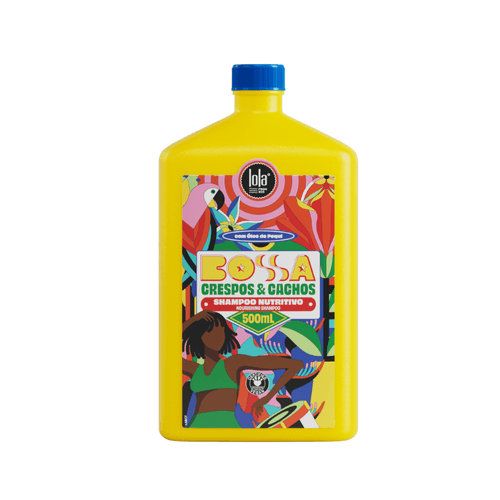 Shampoo Lola Cosmetics Bossa