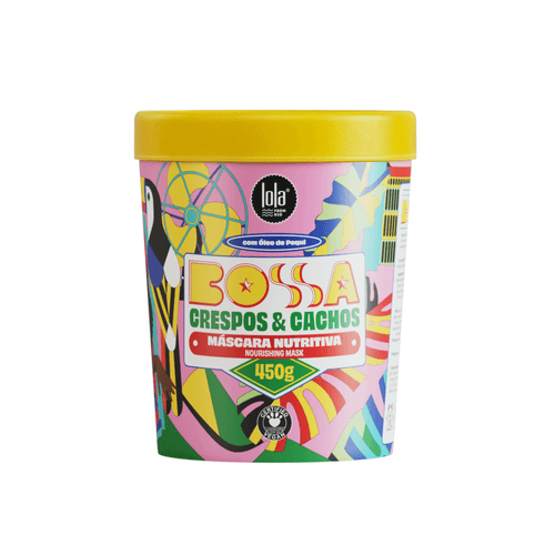 Mascarilla Lola Cosmetics Bossa