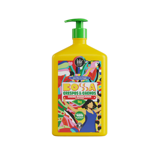 Crema para Peinar Lola Cosmetics Bossa