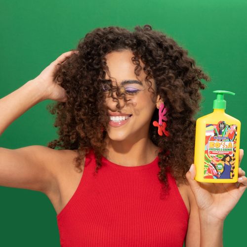 Crema para Peinar Lola Cosmetics Bossa