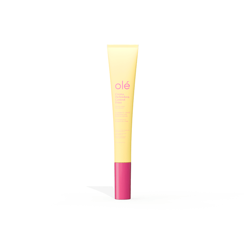 Crema Definidora Olé Frizz Emergency Slick Pestañina 20ml