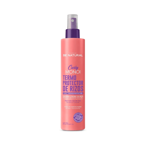 Termoprotector Be Natural Curly Monoi
