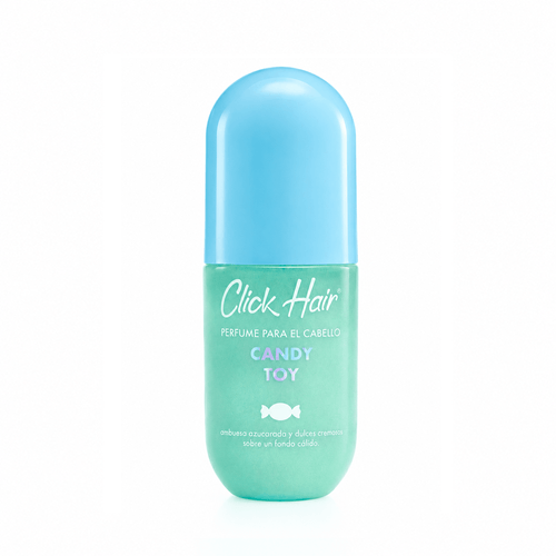 Perfume para Cabello Click Hair Candy Toy
