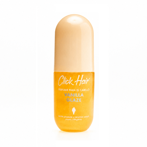Perfume para Cabello Click Hair Vanilla Glaze