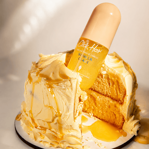 Perfume para Cabello Click Hair Vanilla Glaze