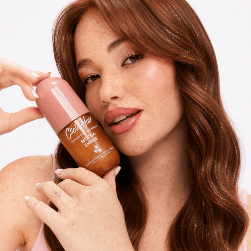 Perfume para Cabello Click Hair Mocca Shake