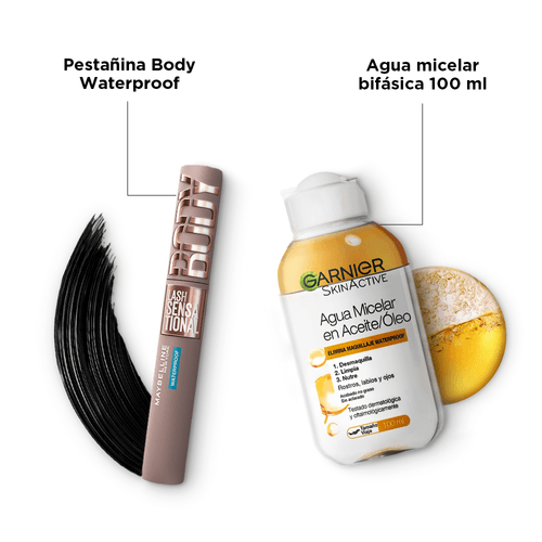 Match Perfecto Maybelline - Garnier