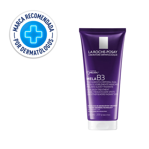 Tratamiento Corporal Dual La Roche Posay Mela B3