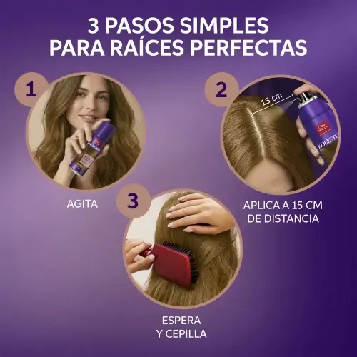 Retocador de Raiz Wella