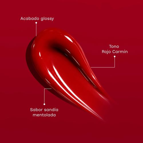 Lip Gloss Coraje
