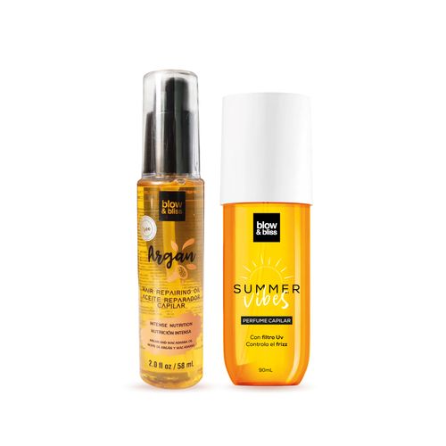 Kit Summer Hair Glow