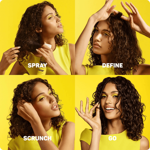 Spray para Rizos Marc Anthony Strictly Curls