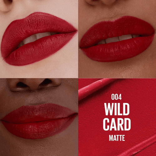 Labial Hidratante Maybelline Serum Lipstick