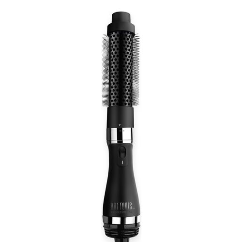 Cepillo Secador y Moldeador Desmontable Hot Tools Black Gold One-Step Detachable Round Brush Dryer And Styler