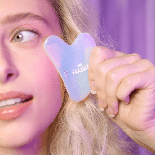 Piedra Gua Sha You Are The Princess Opalo