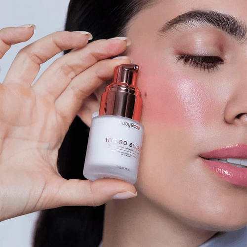 Rubor Liquido Ruby Rose Hydro Blush