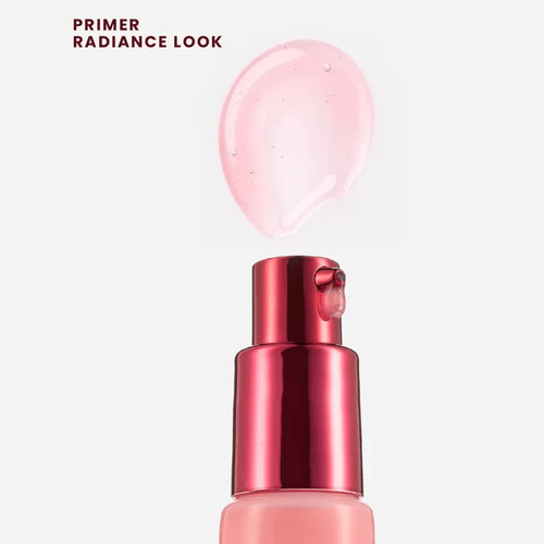 Primer Facial Ruby Rose Radiance Look 35gr
