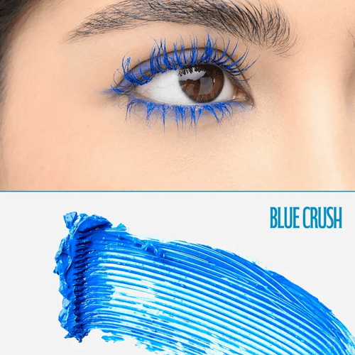 Pestañina Ruby Rose Blue Crush Peel Off